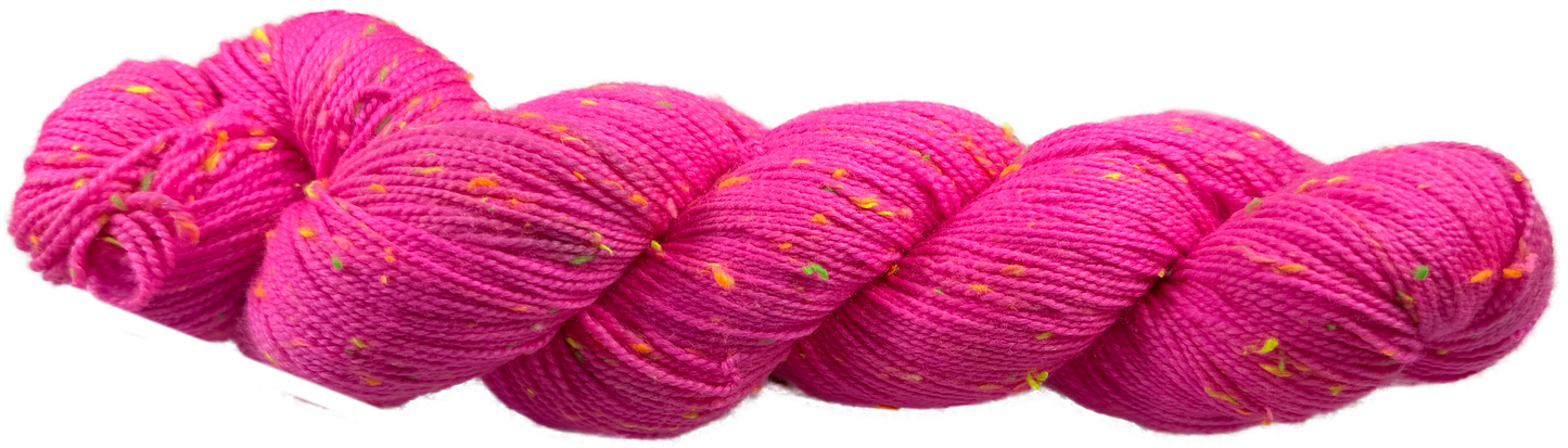 I love the 80's Sock