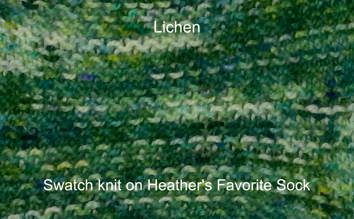 Lichen