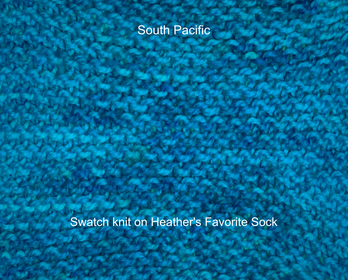 South Pacific