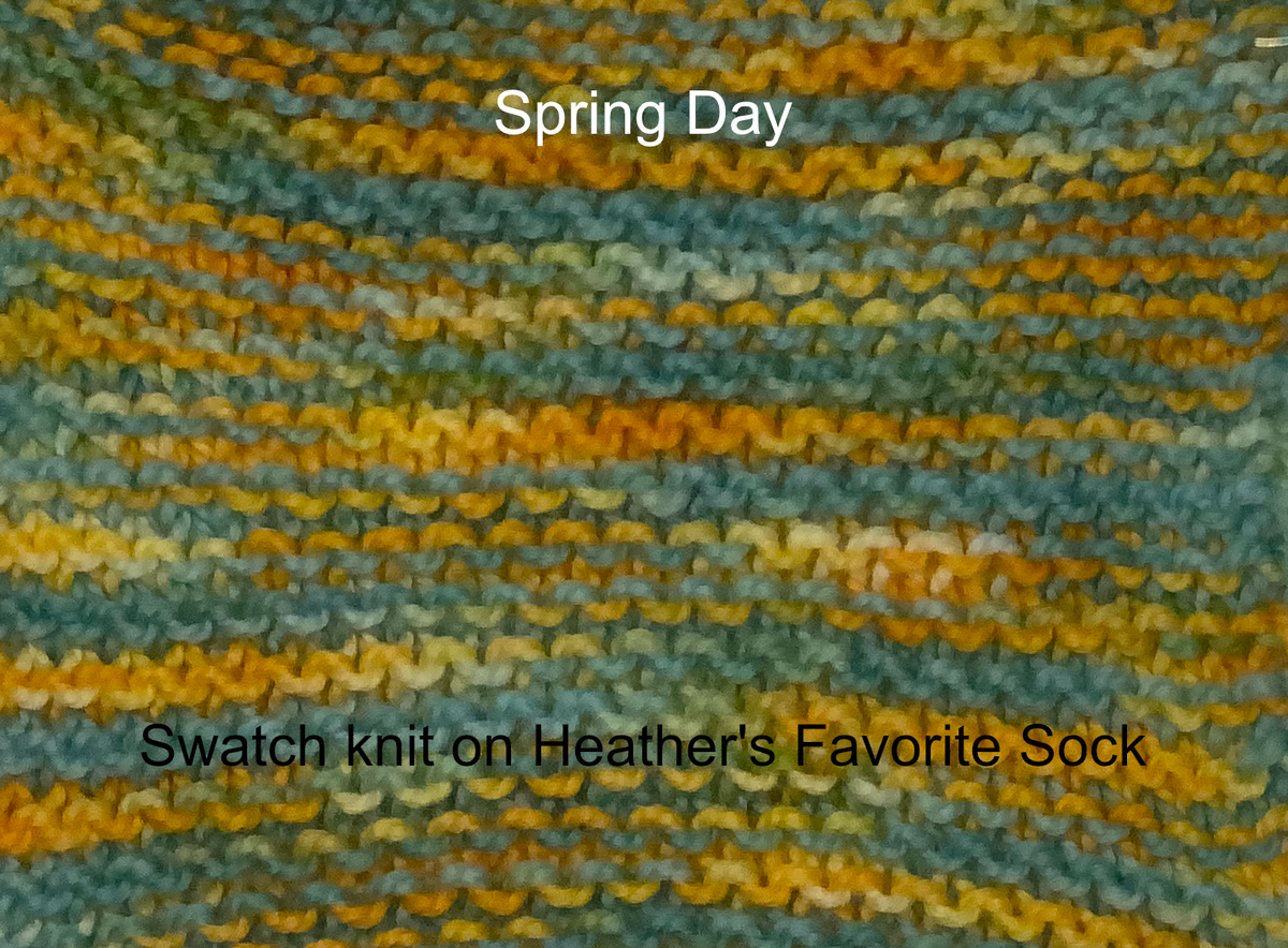 Spring Day