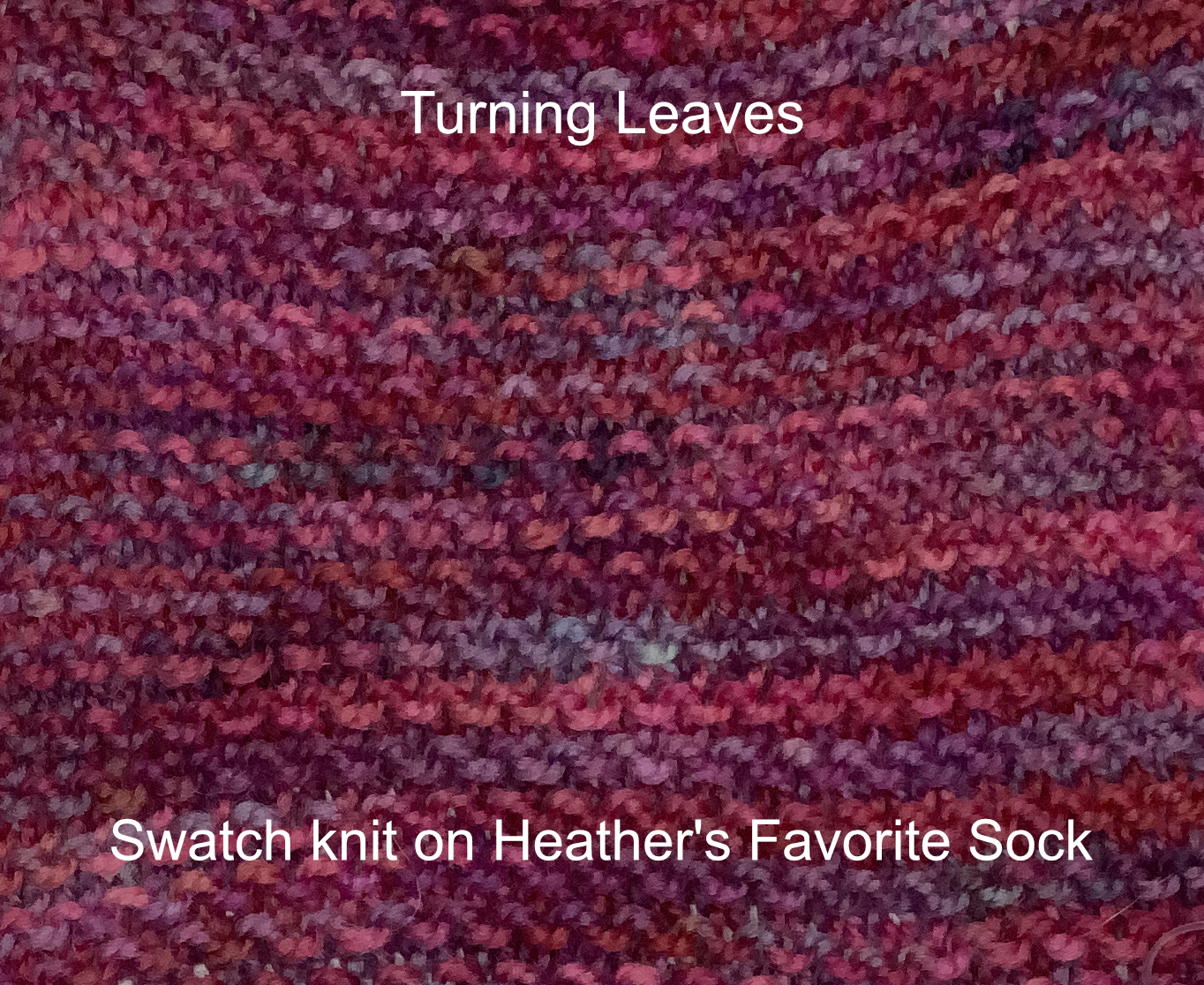 Turning Leaves