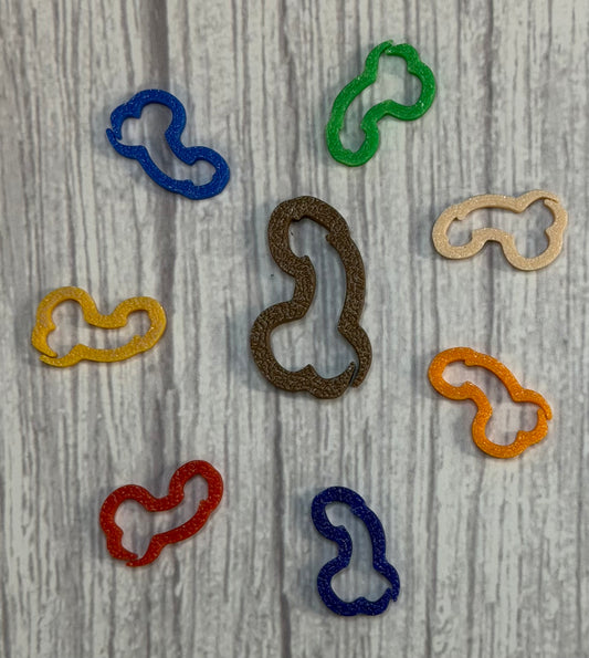 Penis Stitch Markers