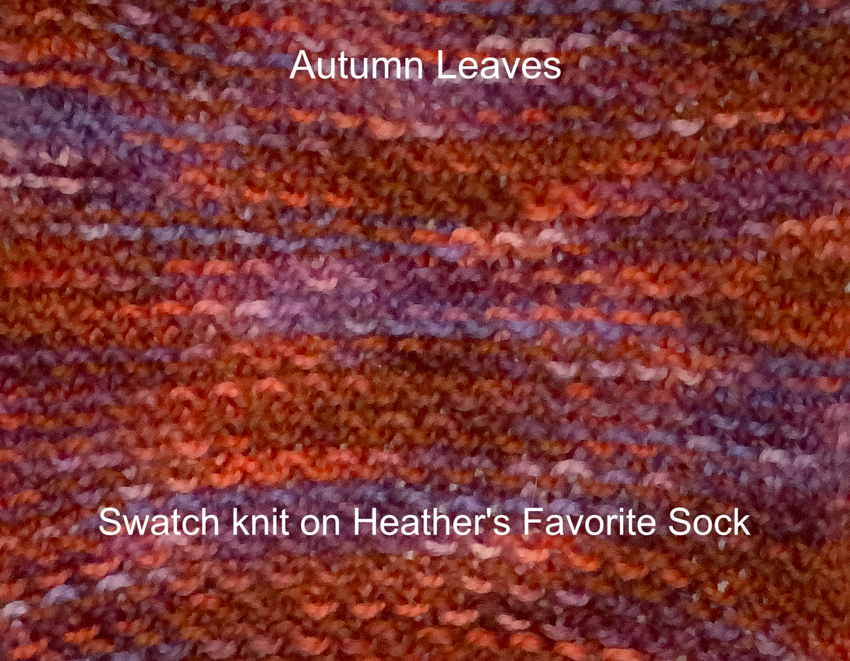 Autumn Leaves
