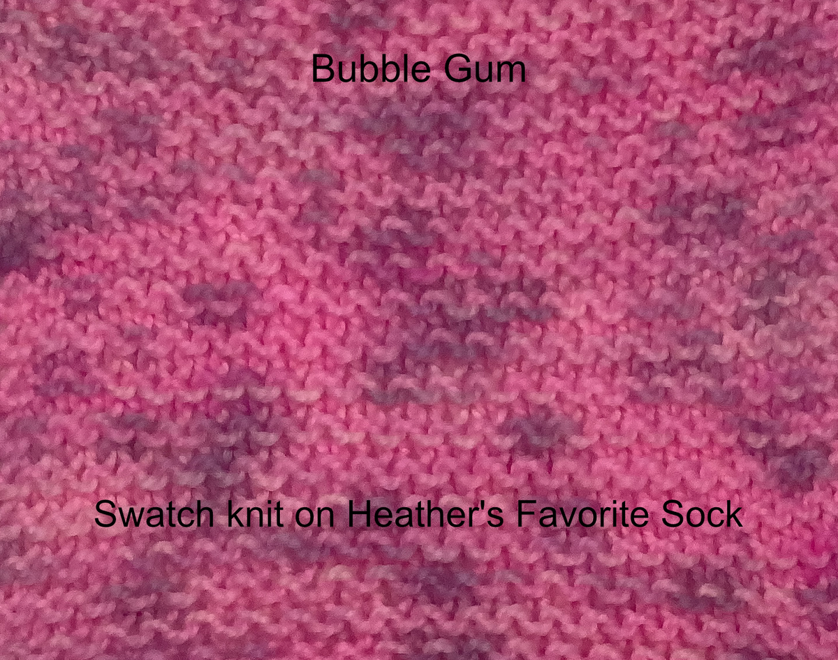 Bubble Gum