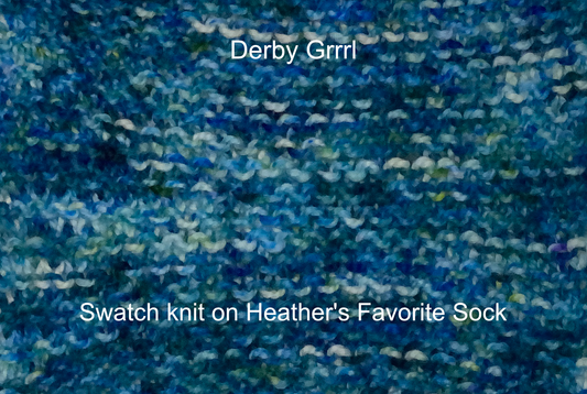 Derby Grrrl