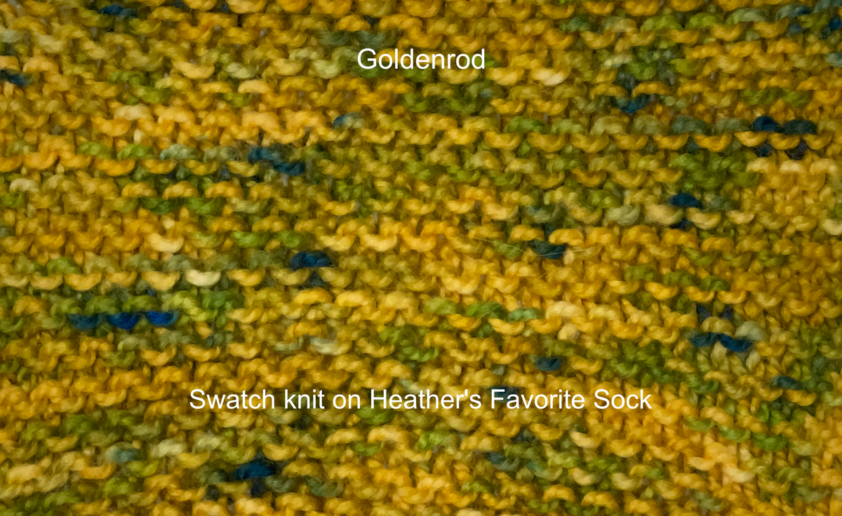 Golden Rod