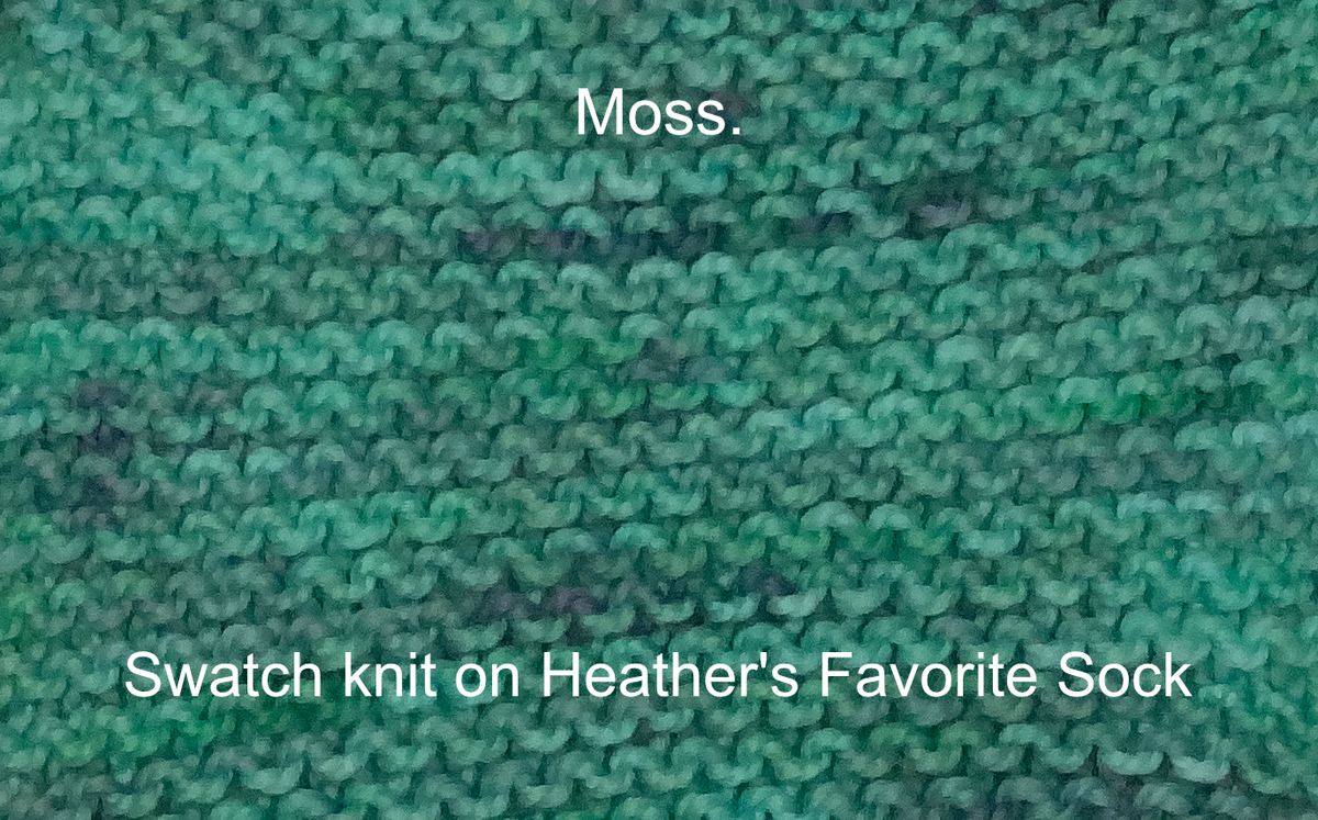 Moss