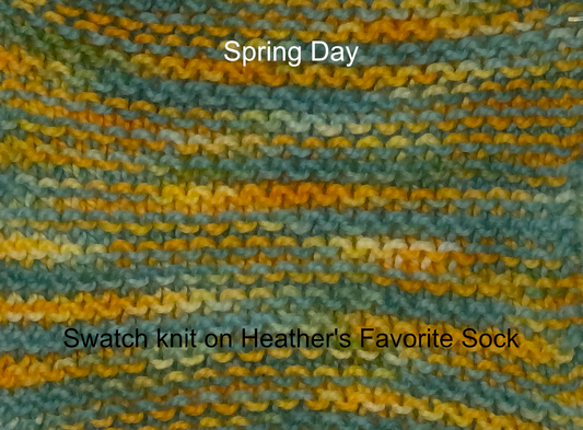 Spring Day