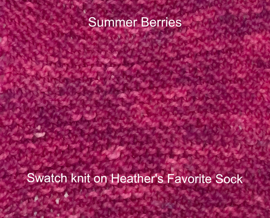 Summer Berries