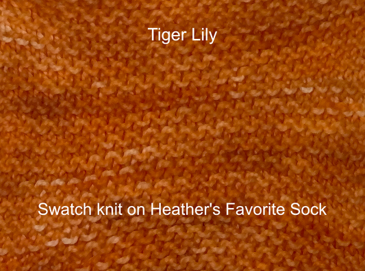 Tiger Lily