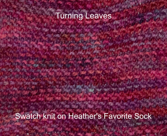 Turning Leaves