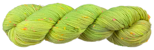 Chartreuse Sock